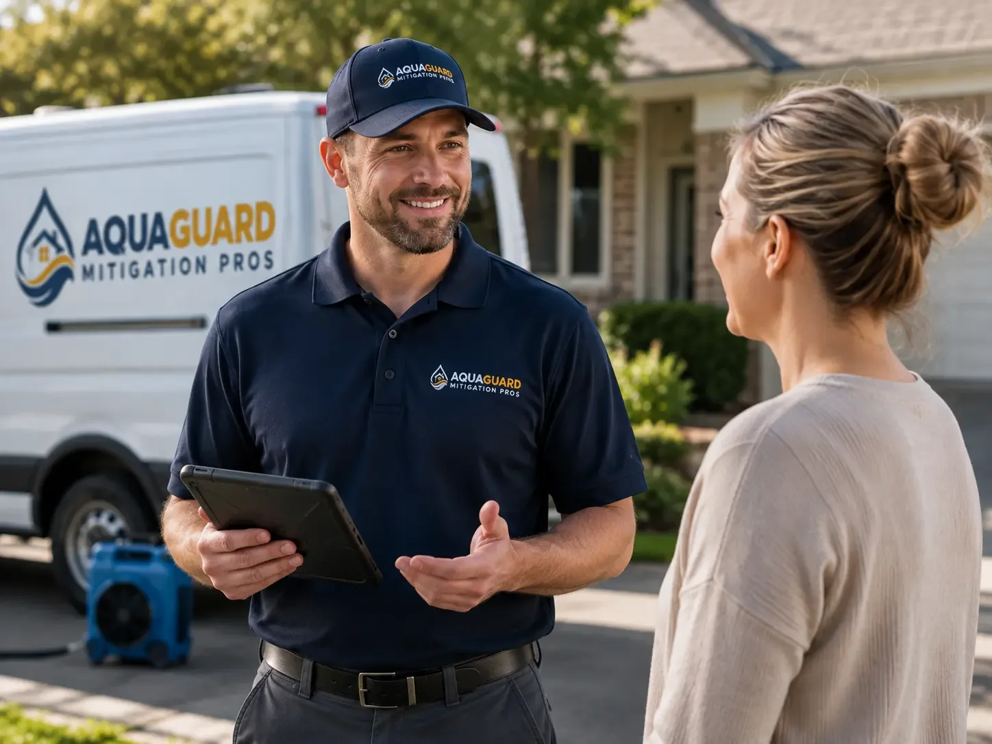 Water Damage Mitigation Woodward, PA FAQs